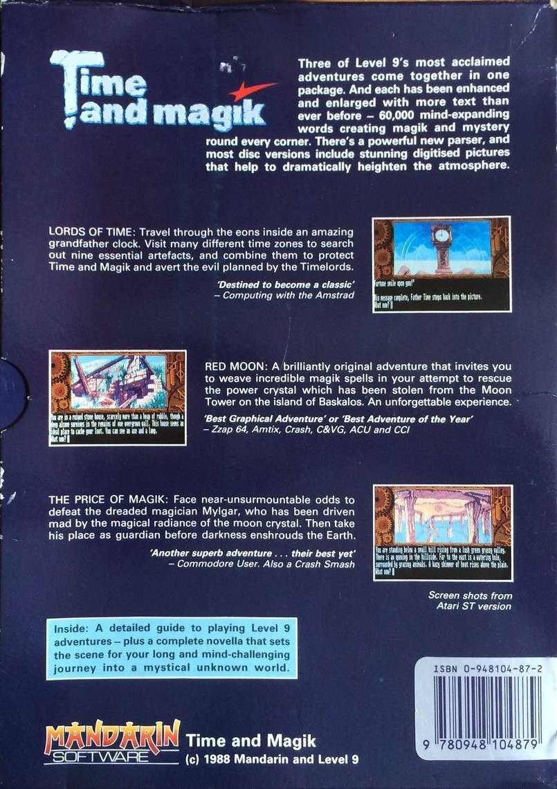 Box Art