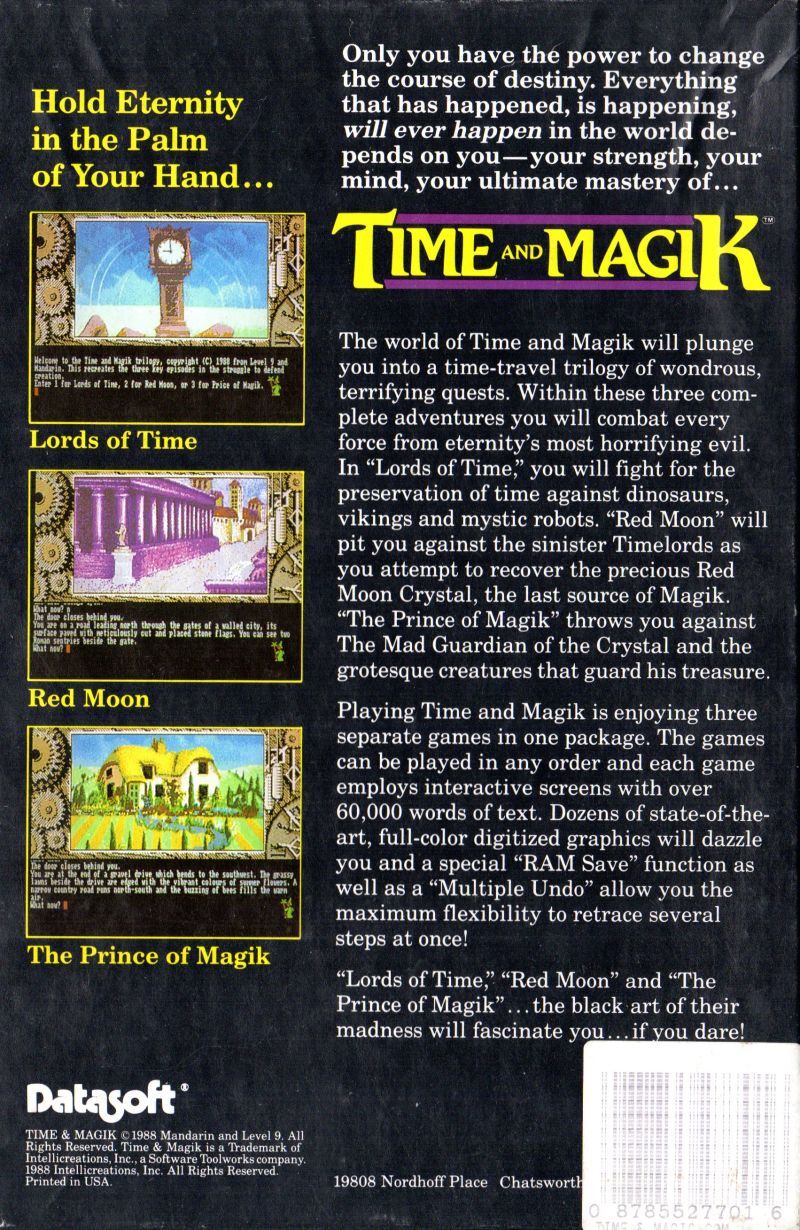 Box Art
