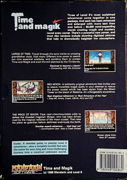 Box Art