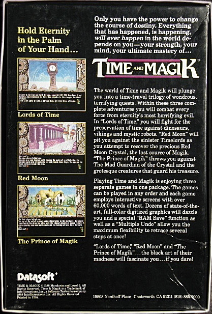 Box Art