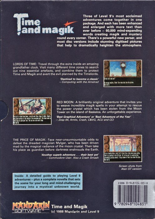 Box Art