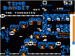 Time Bandit