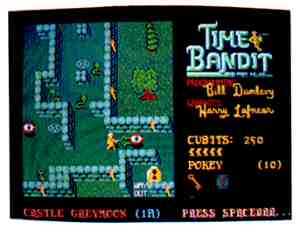 Time Bandit