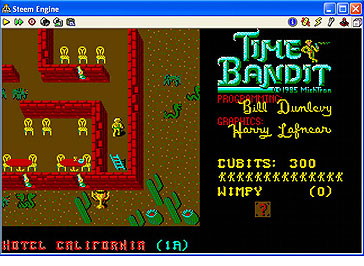 Time Bandit