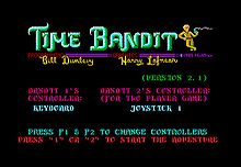 Time Bandit