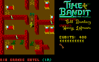 Time Bandit