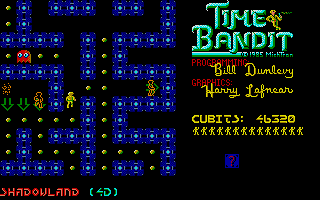 Time Bandit