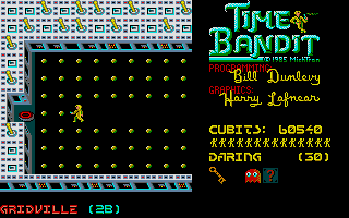 Time Bandit