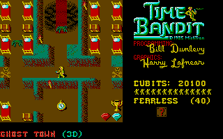 Time Bandit