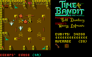 Time Bandit