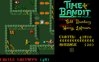 Time Bandit