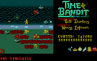 Time Bandit