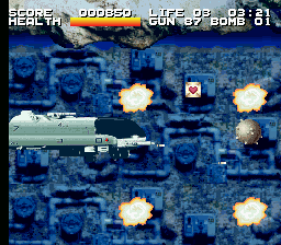 SNES Screenshots
