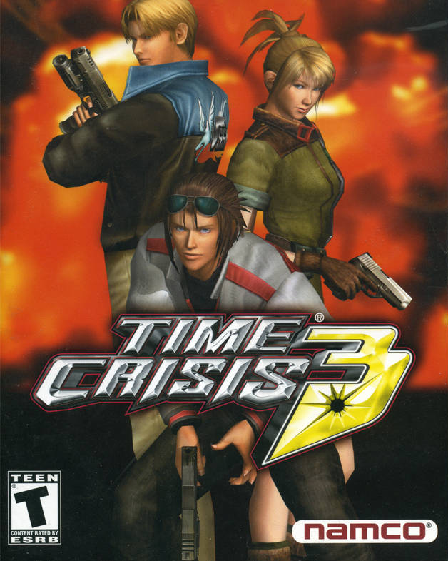 Time Crisis 3