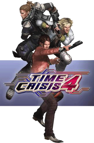 Time Crisis 4