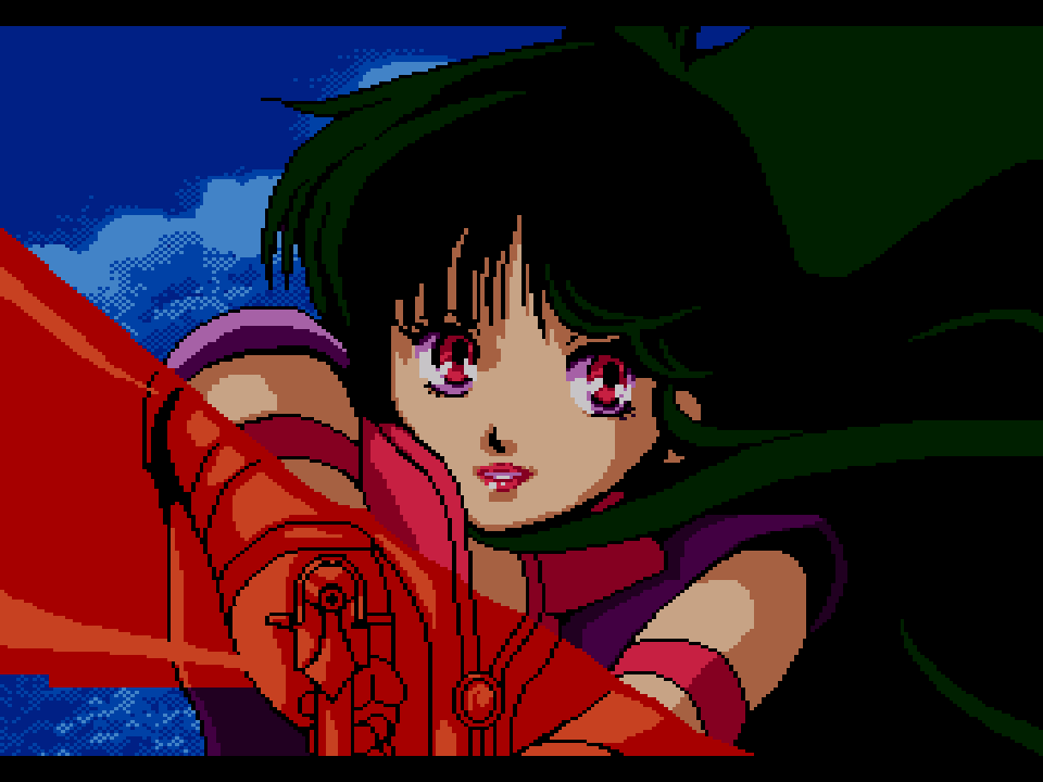 Time Gal