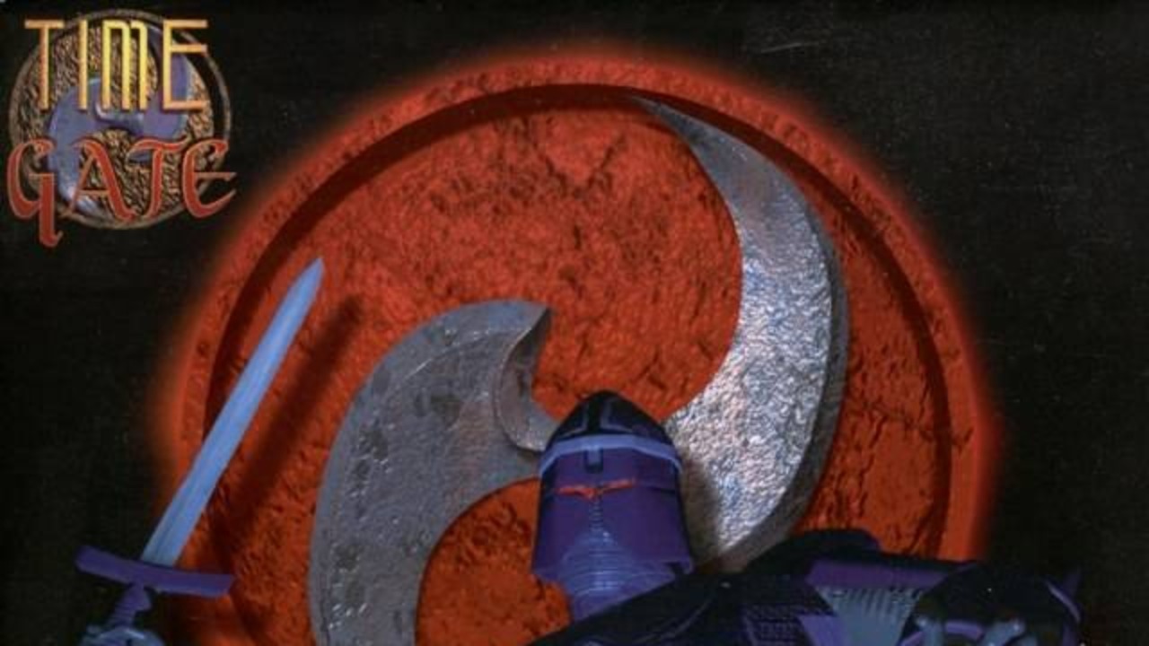 Time Gate: Knight's Chase