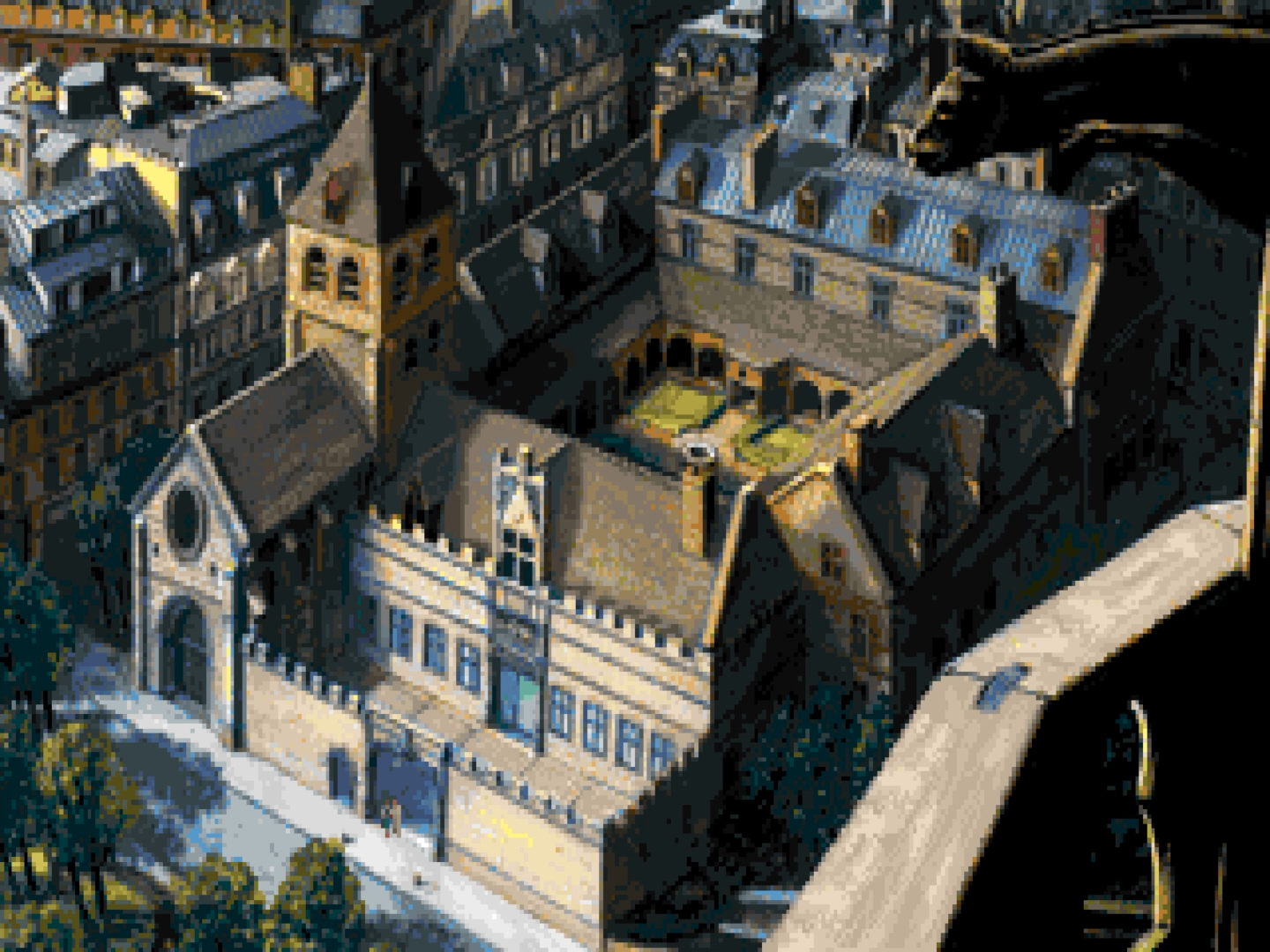 Time Gate: Knight's Chase