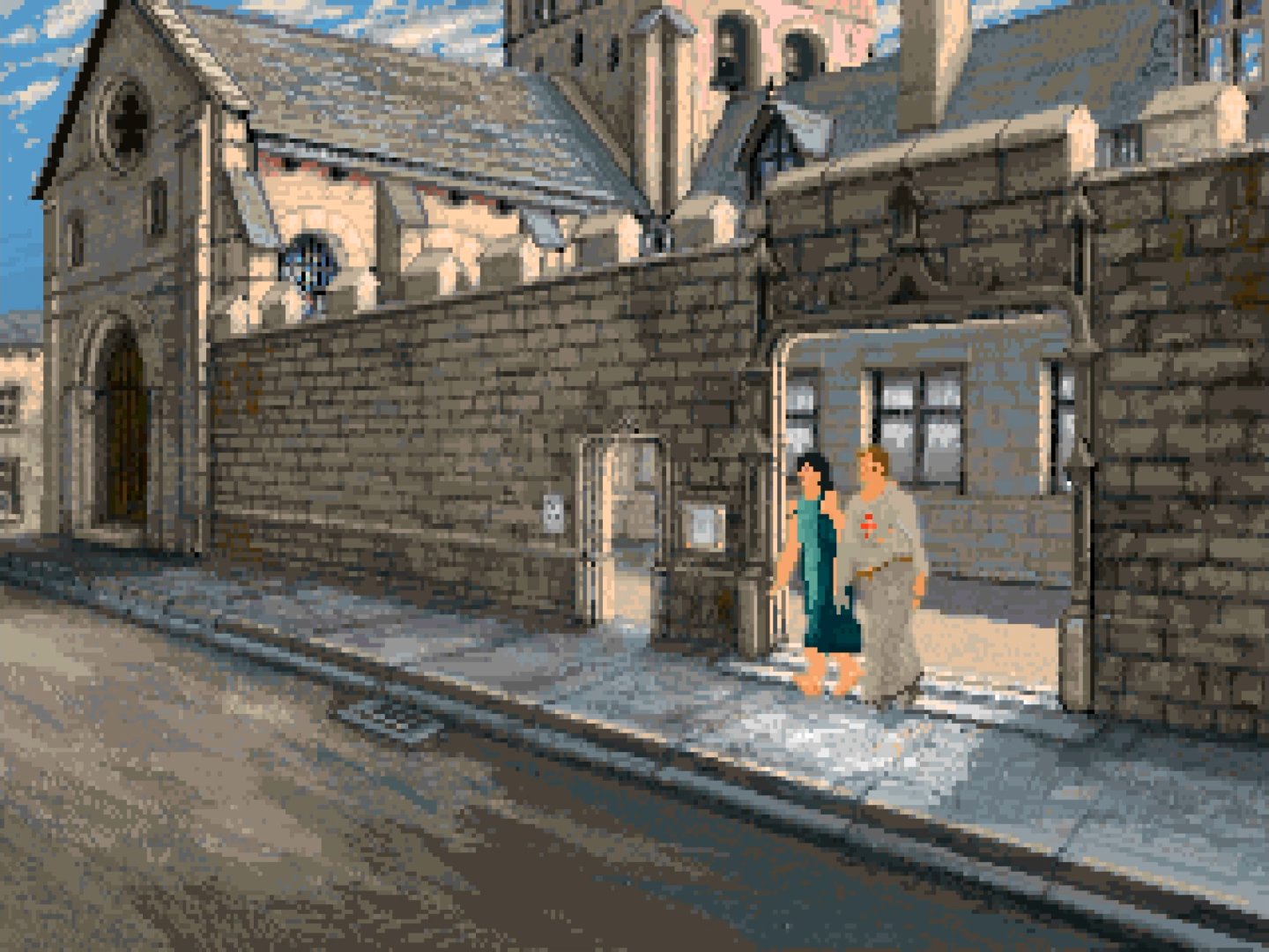 Time Gate: Knight's Chase