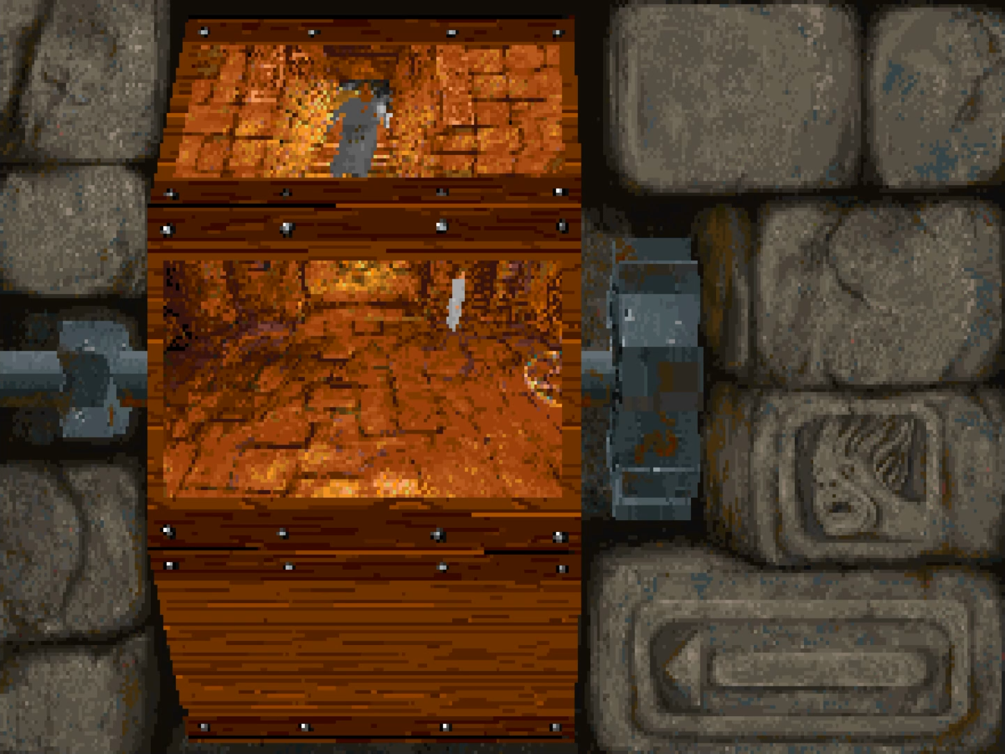 Time Gate: Knight's Chase