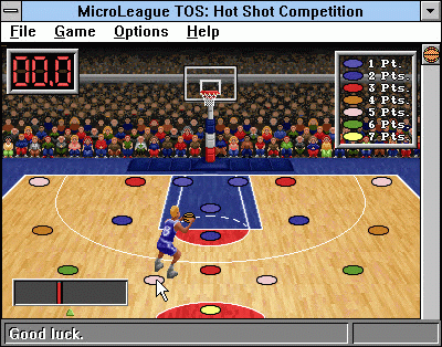 Time Out Sports: Basketball