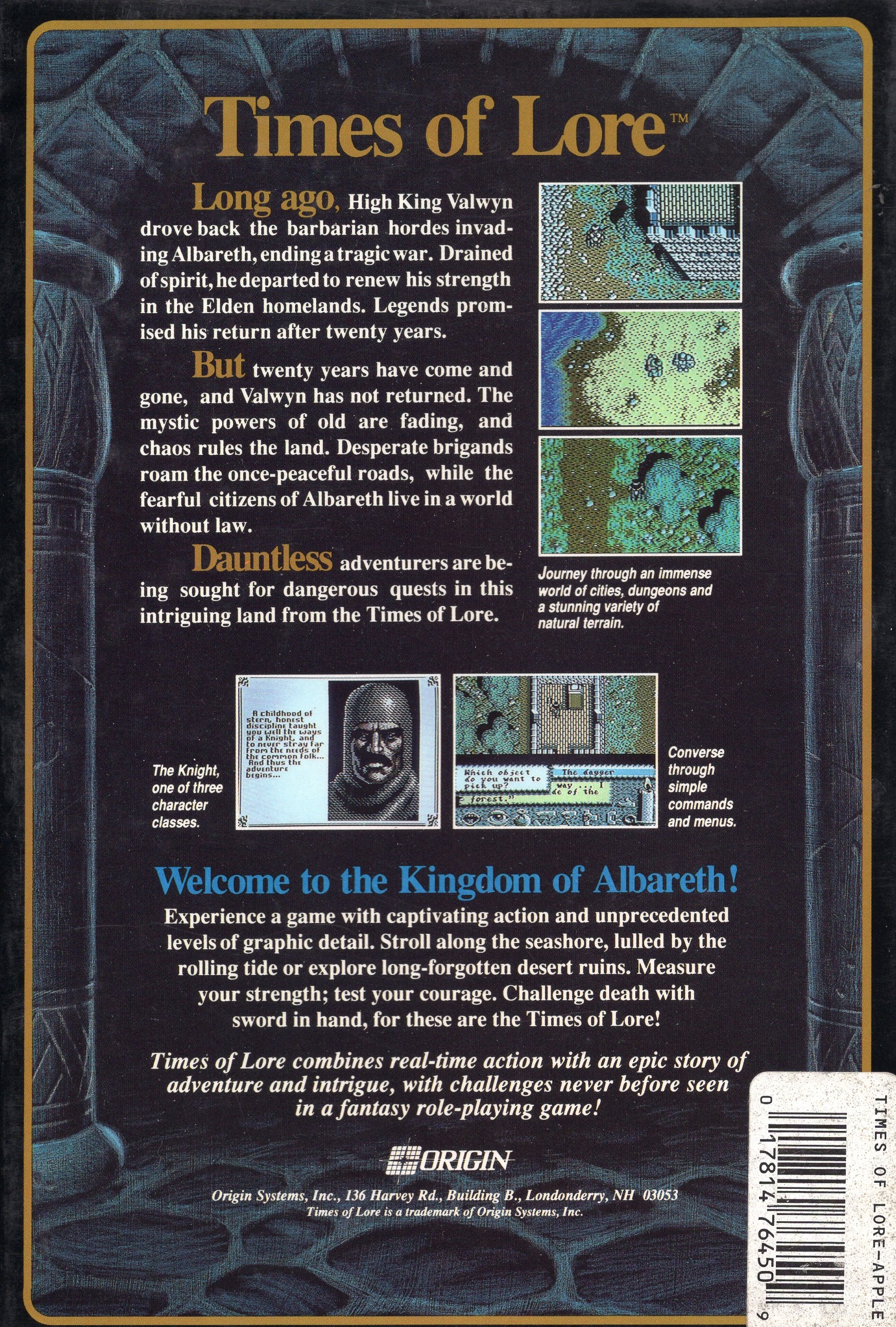 Box Art