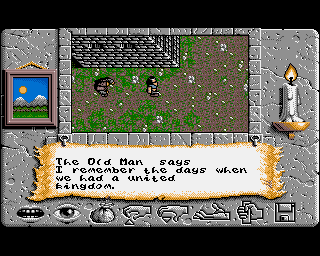 AMI Screenshots