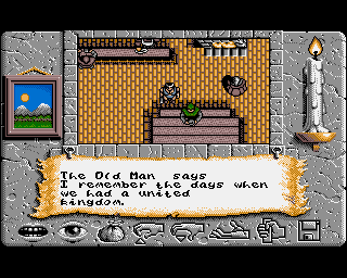 AMI Screenshots