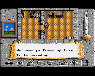 AMI Screenshots