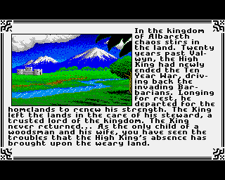 AMI Screenshots