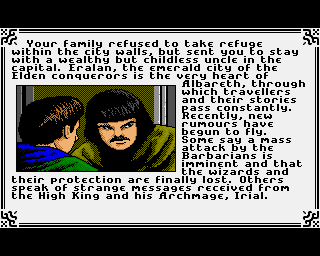 AMI Screenshots