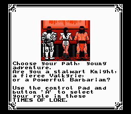 NES Screenshots