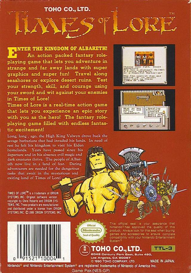 Box Art