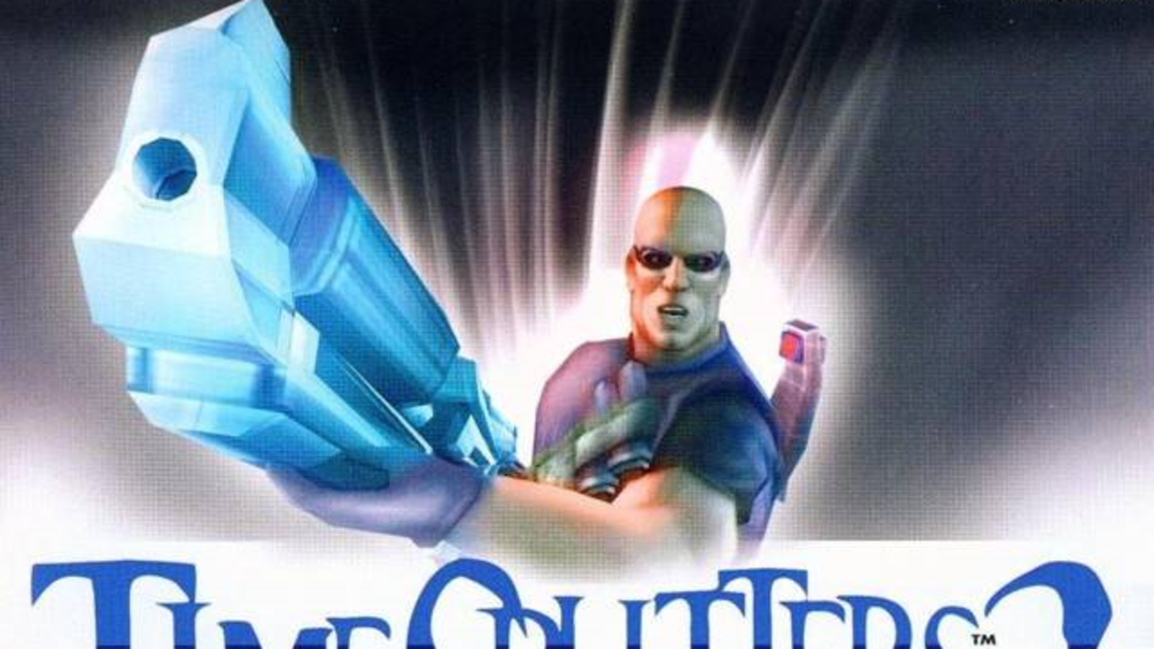 TimeSplitters 2