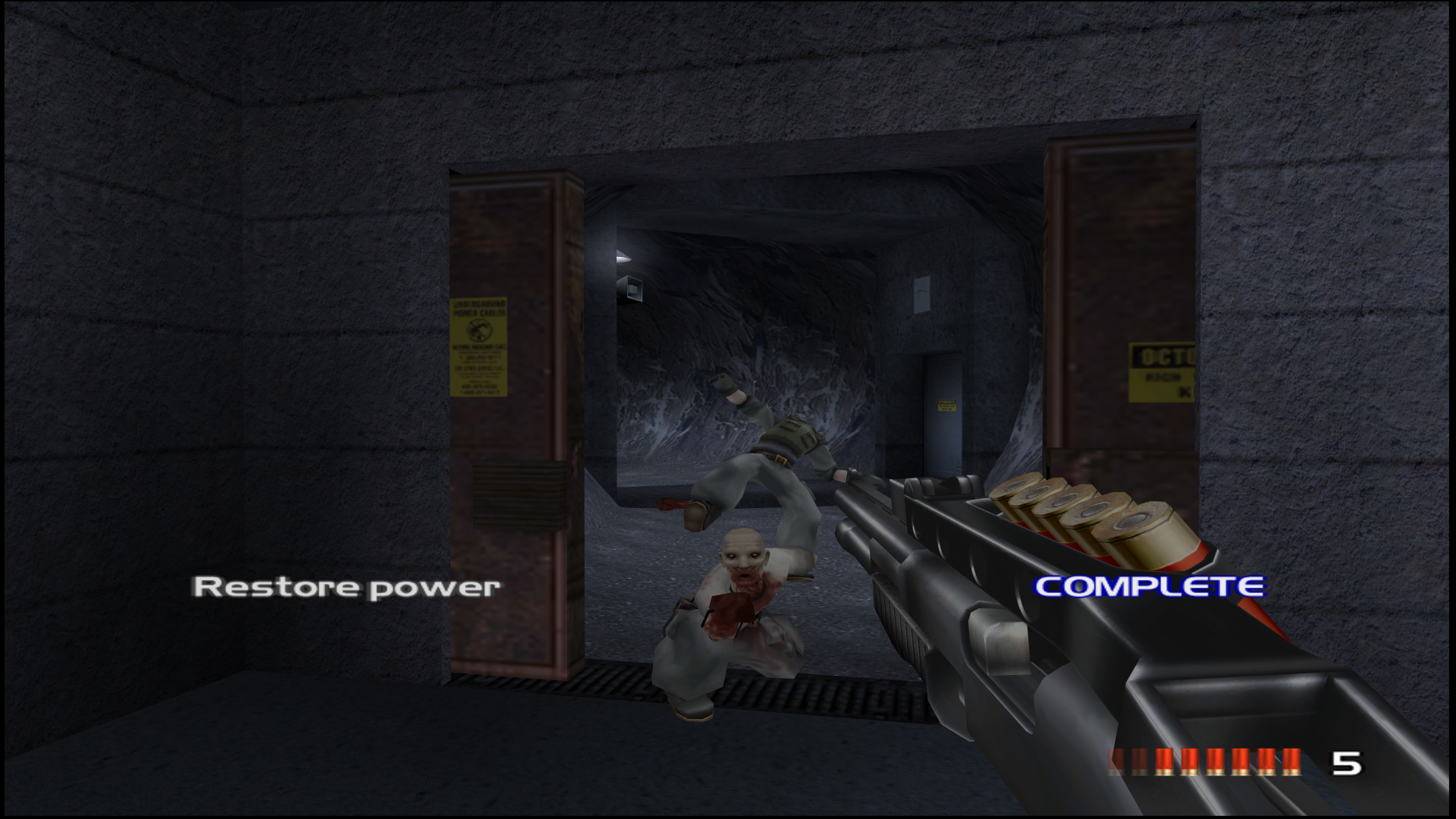 GC Screenshots