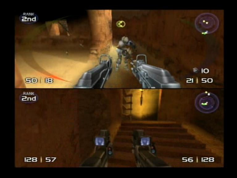 TimeSplitters 2
