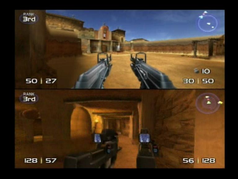 TimeSplitters 2