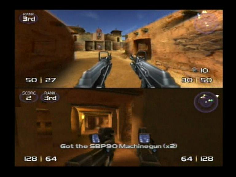 PS2 Screenshots