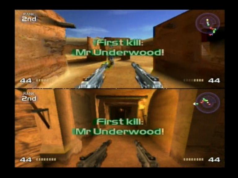 PS2 Screenshots