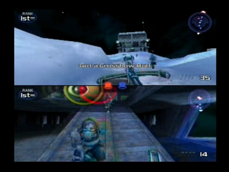 PS2 Screenshots