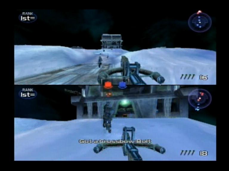 PS2 Screenshots