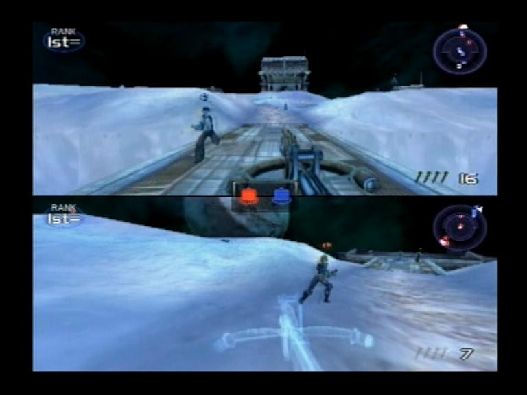 PS2 Screenshots