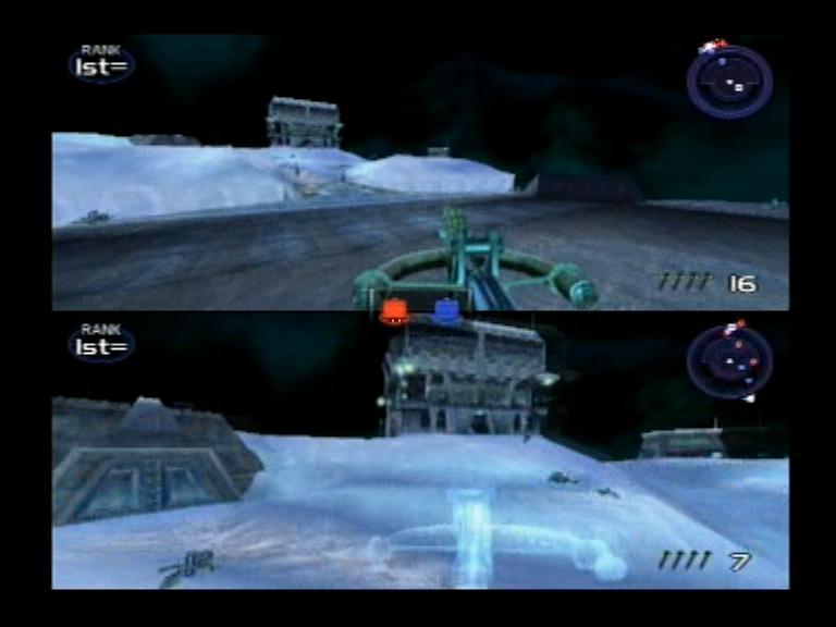 PS2 Screenshots