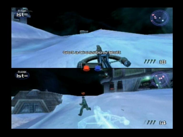 PS2 Screenshots