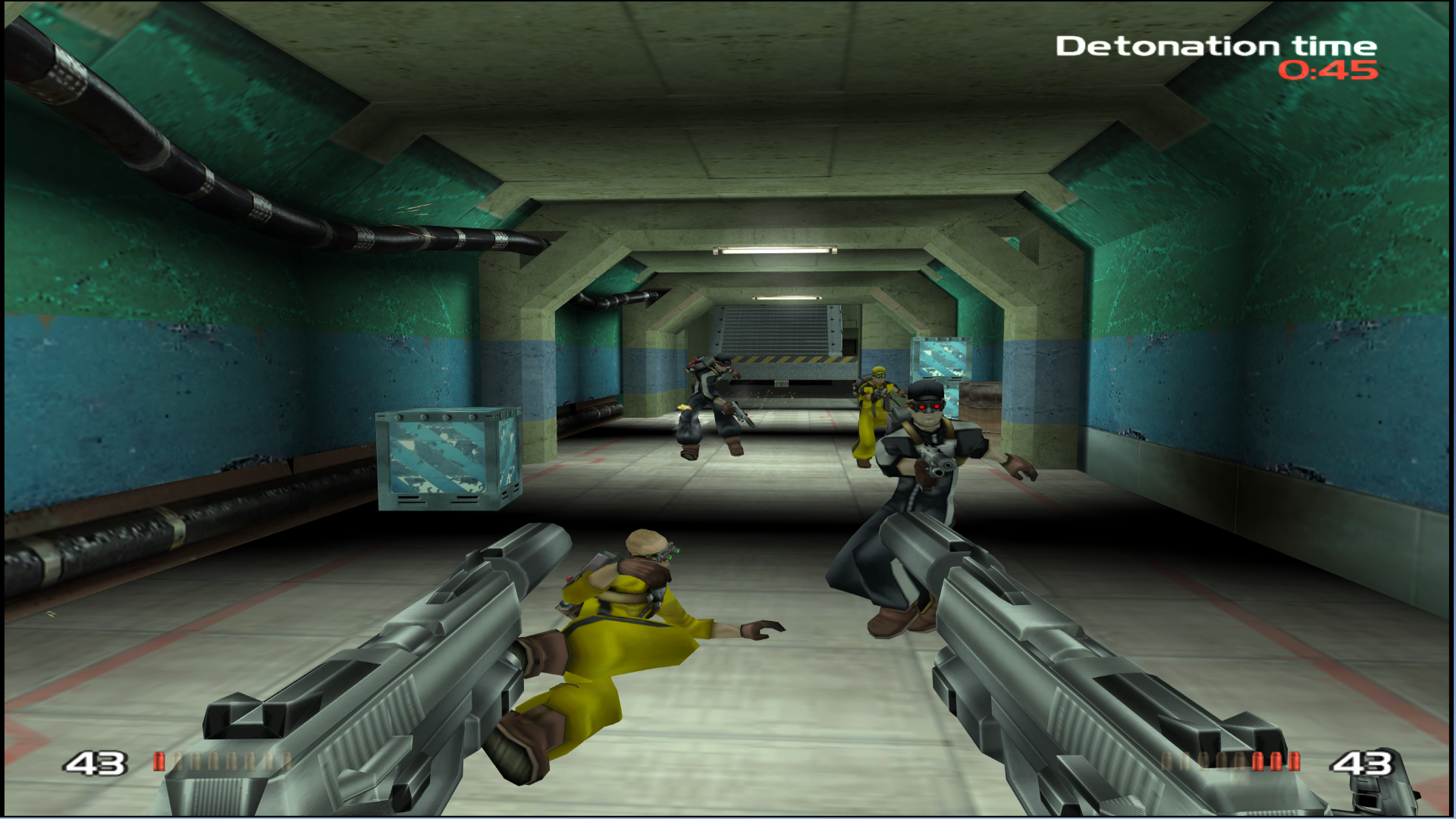 GC Screenshots