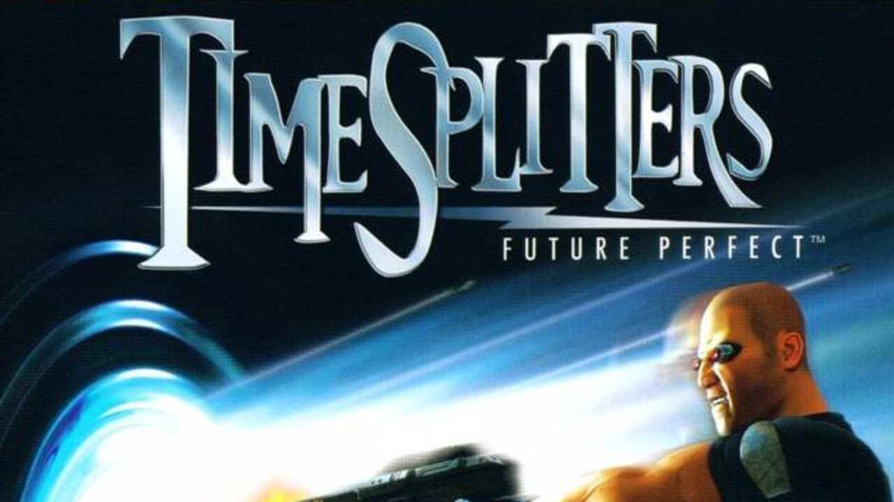 TimeSplitters: Future Perfect