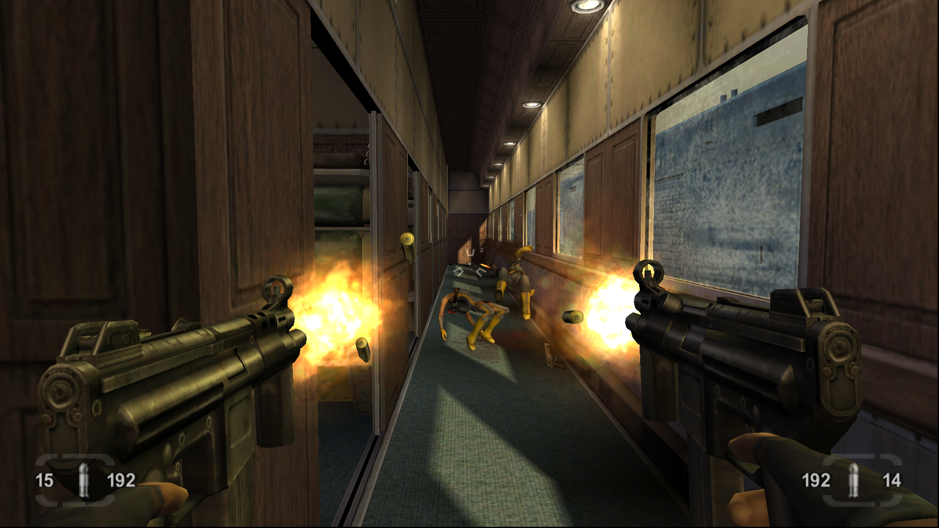 TimeSplitters: Future Perfect