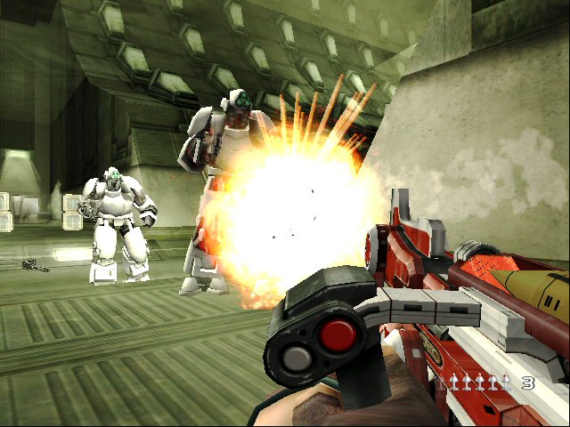 TimeSplitters: Future Perfect