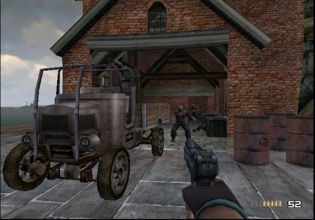 GC Screenshots