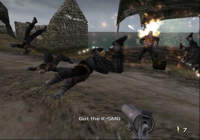 GC Screenshots